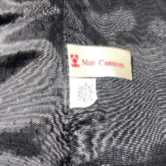 Matt Camron Western Vest, Womens size small - Picture 3 of 4